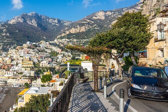 Small-Group Tour of the Amalfi Coast by Minivan with Light Lunch - Who Should Book This Tour?