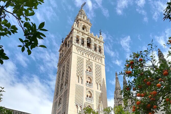 Small Group Tour to Cathedral and Giralda Direct Entrance - Why This Tour Works Well