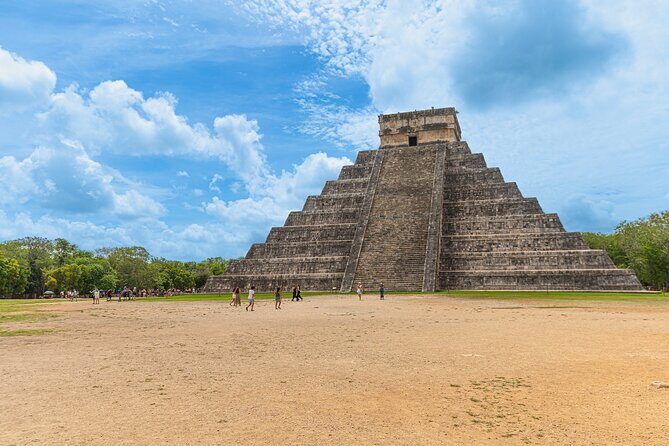 Small group tour to Chichen Itza early access + Cenote + Ekbalam - The Transportation & Group Size