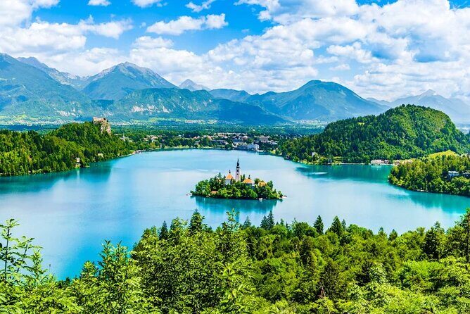 Small group tour to Lake Bled and Ljubljana from Trieste - What’s Included and What’s Not