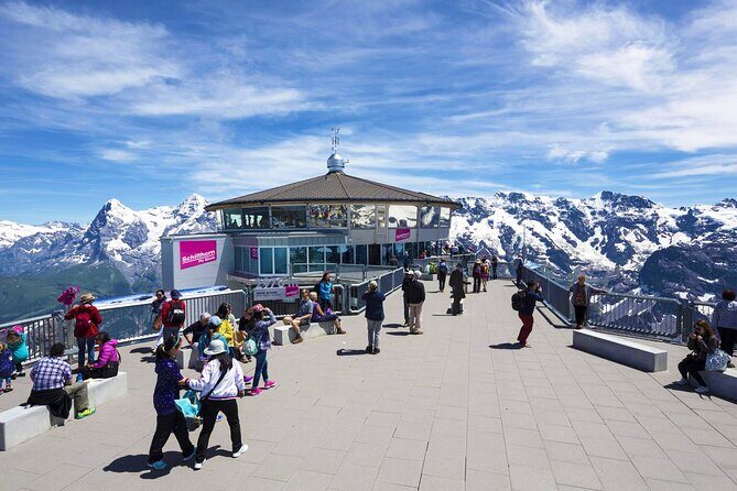 Small group tour to Schilthorn & Interlaken from Zurich (KTZ362) - Is It Worth the Price?