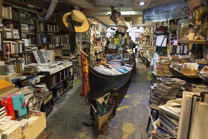 Small Group Tour to Venice departing from Abano Terme - An In-Depth Look at the Venice Small-Group Tour