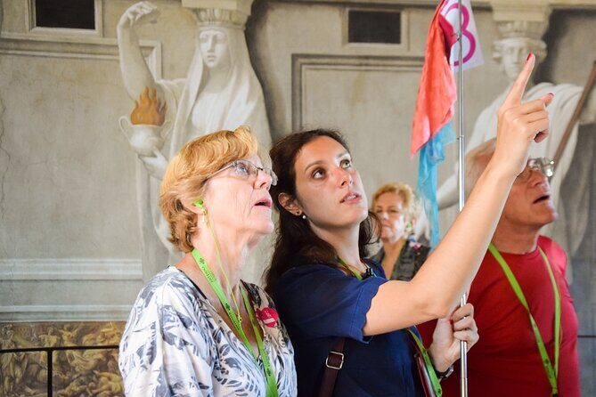 Small-Group Tour: Vatican Museums, Sistine Chapel & Pickup - Detailed Breakdown of the Itinerary