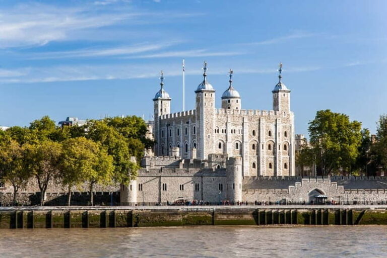 Small Group Tower of London, Crown Jewels & White Tower Tour - Pricing and What You’re Getting