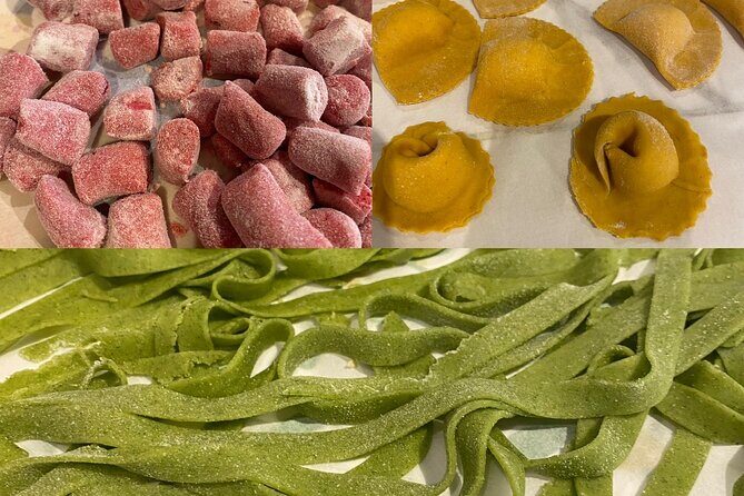 Small group Traditional Tuscan Cooking in Florence with wine - Authentic Feedback from Participants