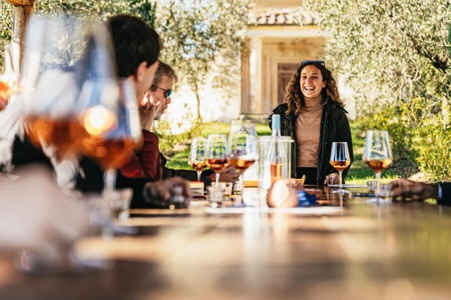 SMALL GROUP Tuscany Wine Tasting Safaris with Lunch / Dinner - The Food & Wine Experience