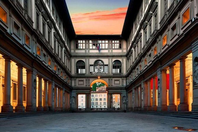 Small group: Uffizi Gallery fast track included - Is This Tour Worth It?