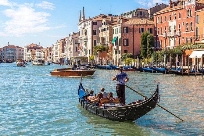 Small Group Venice Grand Canal Panoramic Tour - What You Can Expect at Each Stop