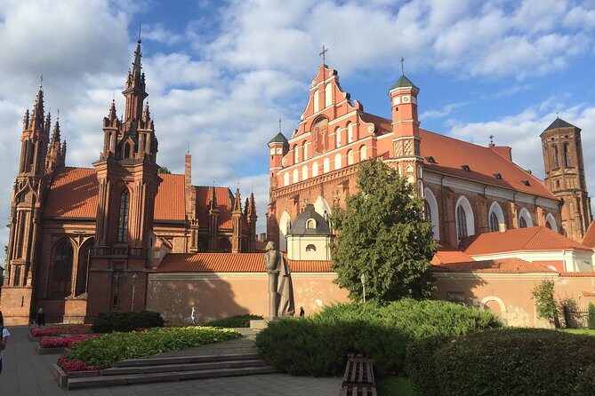 Small-Group Vilnius Half Day City Tour - Who Is This Tour Best For?
