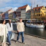 Small group walking tour with Coffee, Cake & Culture - An In-Depth Look at the Copenhagen Tour