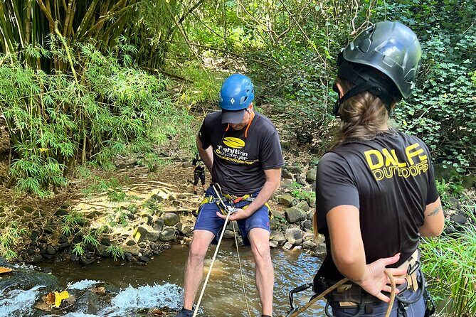 Small Group Waterfall Rappel in Lihue - Frequently Asked Questions