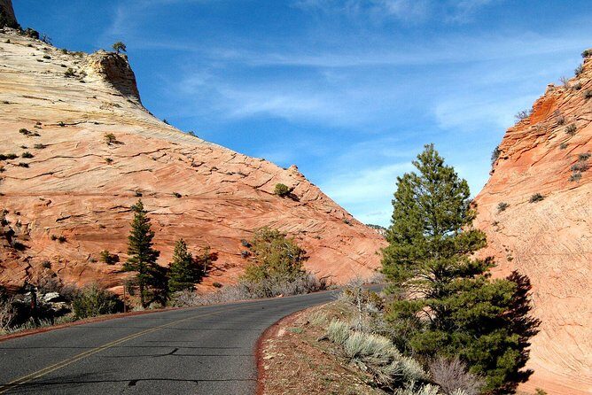 Small-Group Zion National Park Day Tour from Las Vegas - An Inside Look at the Itinerary