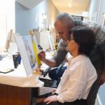 Small Painting Group with a Local Artist in Porto - The Itinerary: A Closer Look