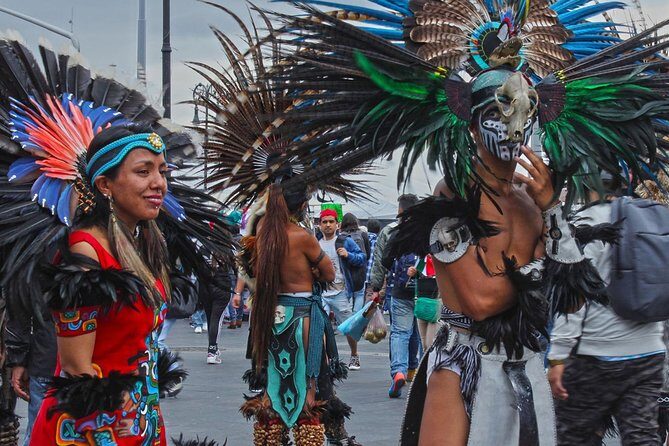 Small VIP Group: The Ultimate Mexico City Tour - The Realities of the Experience