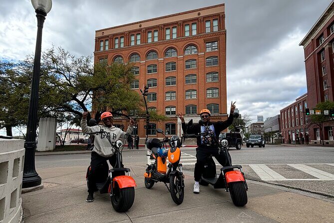 Smart Tour: Dallas JFK Assassination & History E-Bike Tour - Who Is This Tour Best For?