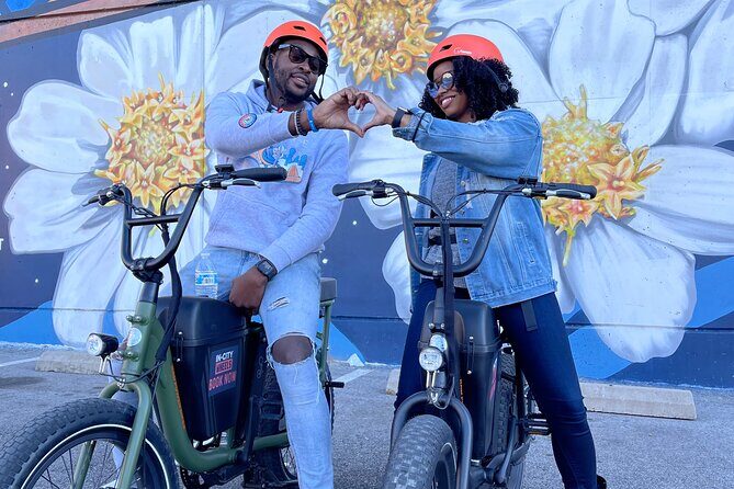 Smart Tour: Dallas Mural E-Bike Tour - Why This Tour Might Be Perfect for You
