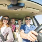 Smartphone Audio Driving Tour between Banff and Calgary - Deep Dive into the Itinerary