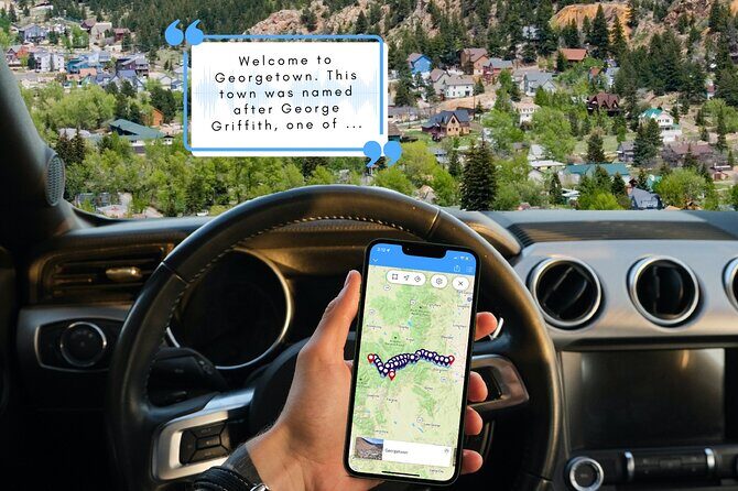 Smartphone Driving Tour b/w Breckenridge & Denver - What Travelers Say: The Honest Truth
