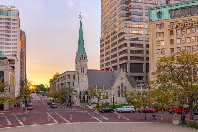 Smartphone Guided Indianapolis Downtown Sites Audio Walking Tour - Final Thoughts: Is This the Tour for You?