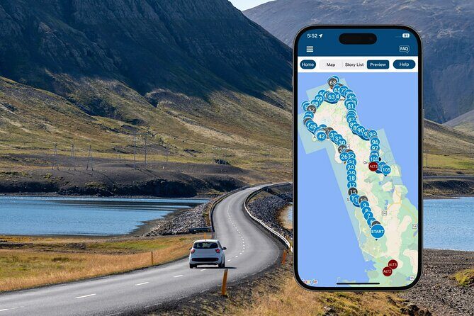 Snaefellsnes Peninsula Self-Guided Driving Audio Tour - Value and Practicality