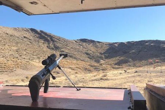 Sniper Experience Outdoor Shooting in Las Vegas - The Verdict: Is It Worth It?