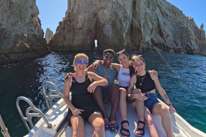 Snorkel and arch tour in los cabos - Who Will Love This Tour?