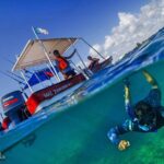 Snorkel boat tour in search of turtles - The Practicalities: Logistics and Cost
