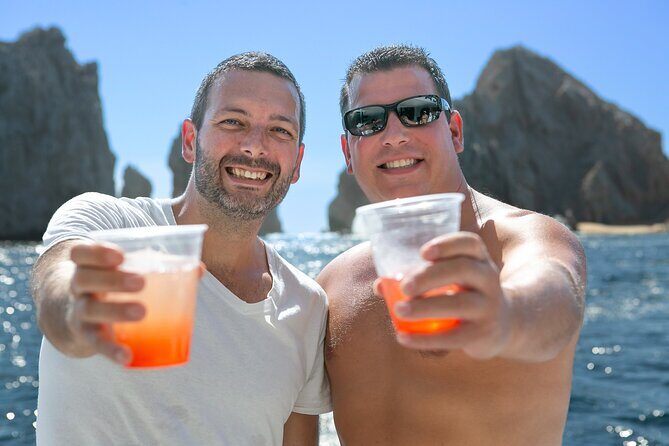 Snorkel & Boat Tour of Everything Cabo. Includes Open Bar and Lunch! - The Landmarks and Sightseeing