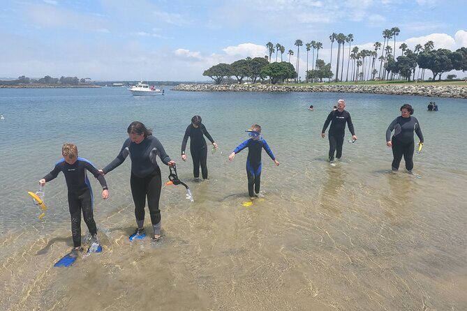 Snorkel San Diego's Mission Bay with a Marine Biologist - Final Thoughts