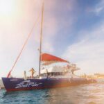 Snorkel & Sunset Sail in Cabo San Lucas - The Sunset and Dining: A Highlight