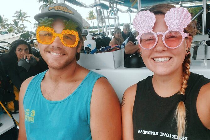 Snorkel Tour - Visit 2 Shallow Reefs John Pennekamp State Park - Guides and Crew: Making the Experience Special