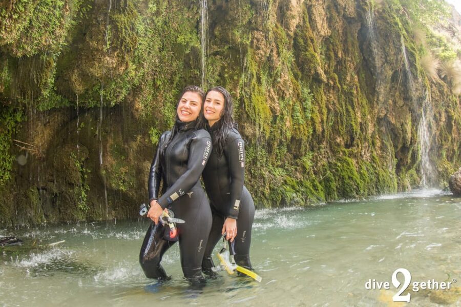 Snorkel trip to the Kourtaliotiko Waterfalls Plakias - What We Like & What to Consider