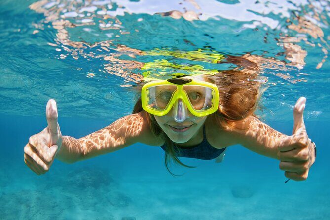 Snorkeling and Dolphin Watching Experience in Destin - Snorkeling in Destin: What to Expect