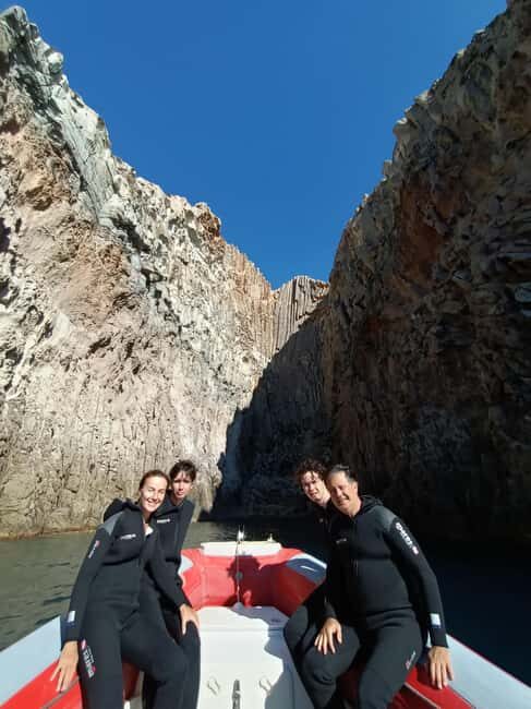 Snorkeling excursion to Carloforte, San Pietro Island - The Details: Itinerary and Logistics