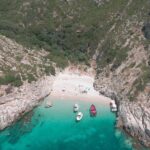 Snorkeling Experience of Dafina Bay & Bear's Bay - Haxhi Ali Cave: The First Stop