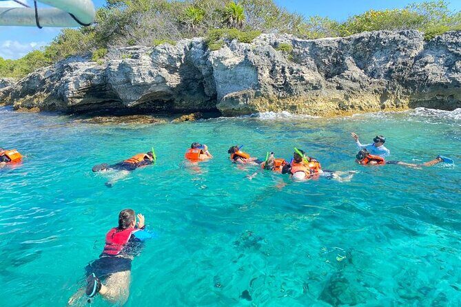 Snorkeling in Isla Mujeres and Underwater Museum - What to Expect From the Snorkeling Stops
