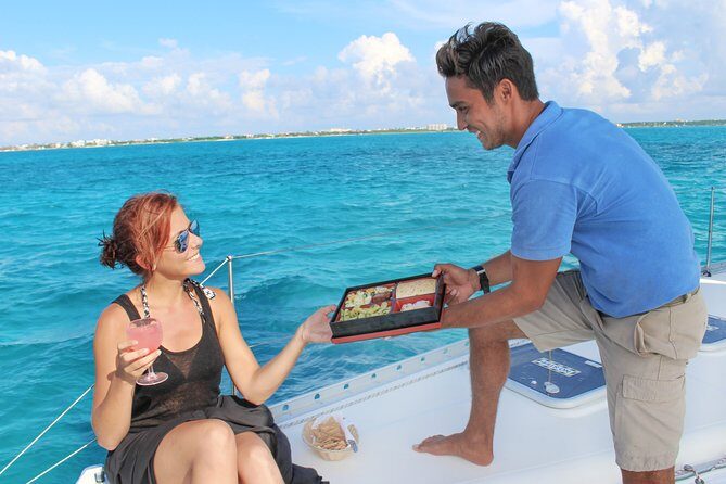 Snorkeling in Isla Mujeres, Luxury Sailing- PRIVILEGE - What Travelers Are Saying