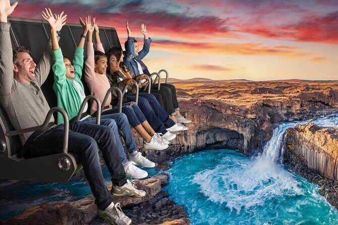 Snorkeling in Silfra & Fly Over Iceland Virtual Experience - Self-drive - The Experience from Reviews: What Travelers Say