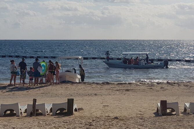 Snorkeling tour Express in Cancun with Certified Guide - The Realities from Reviewers