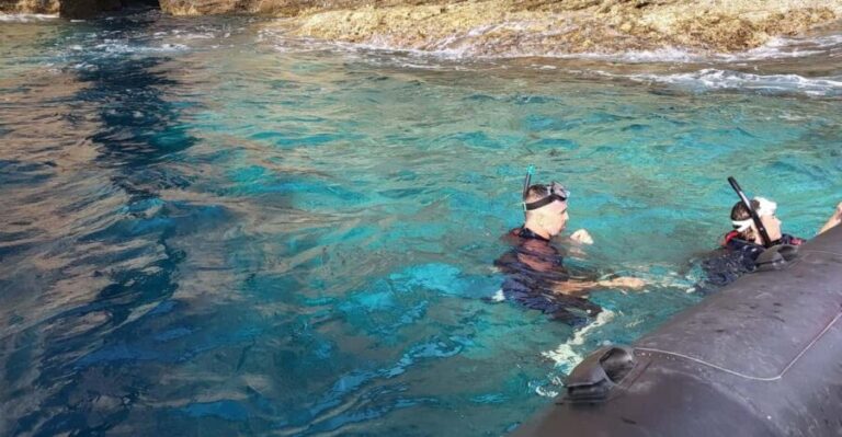 Snorkeling Tour- Vila Franca do Campo Islet - Practical Considerations