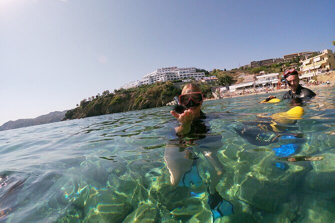 Snorkeling Tour with Sea Scooter in Heraklion - Who Is This Tour Best For?