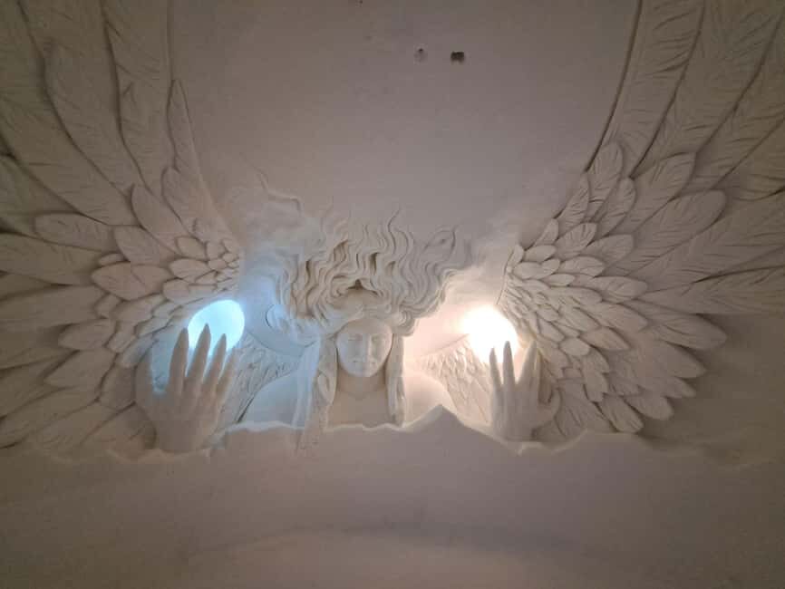 Snow Village Visit by Snowmobile Safari from Ylläsjärvi - The Value of This Experience