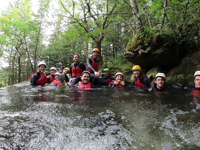 Snowdonia: Thrilling Gorge Walking Tour with Expert Guides - The Starting Point and Meeting