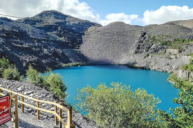 Snowdonia's Mountains Lakes & Mines Private Tour - Exploring the Natural Beauty: Great Orme and Nant Ffrancon Pass