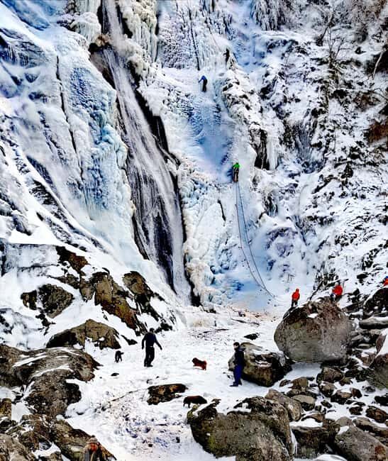 Snowdonia's Mountains Lakes & Waterfalls Private Hike - FAQ