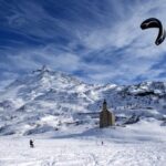 Snowkiting School on the Simplon Pass - The Learning Curve