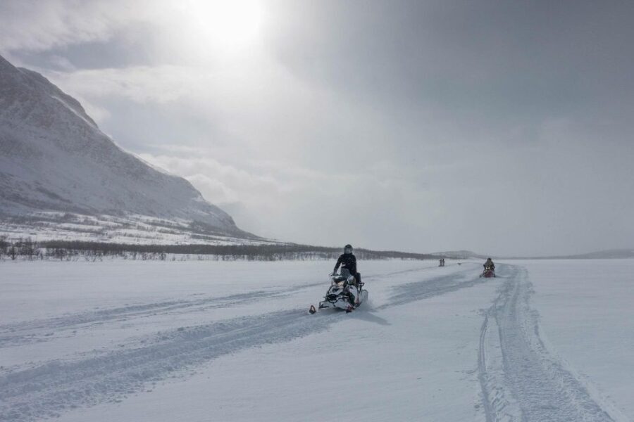 Snowmobile Adventure Abisko (Shared) - FAQs