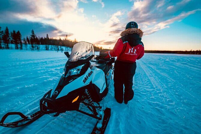 Snowmobile and Ice Fishing Experience - Who Is This Tour Best For?