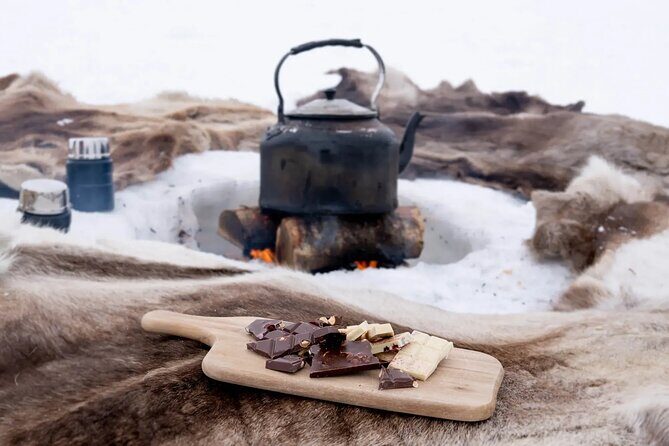 Snowmobile and Icefishing Adventure - Authentic Traveler Insights