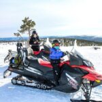 Snowmobile Driving - Morning start - Value and Cost Considerations